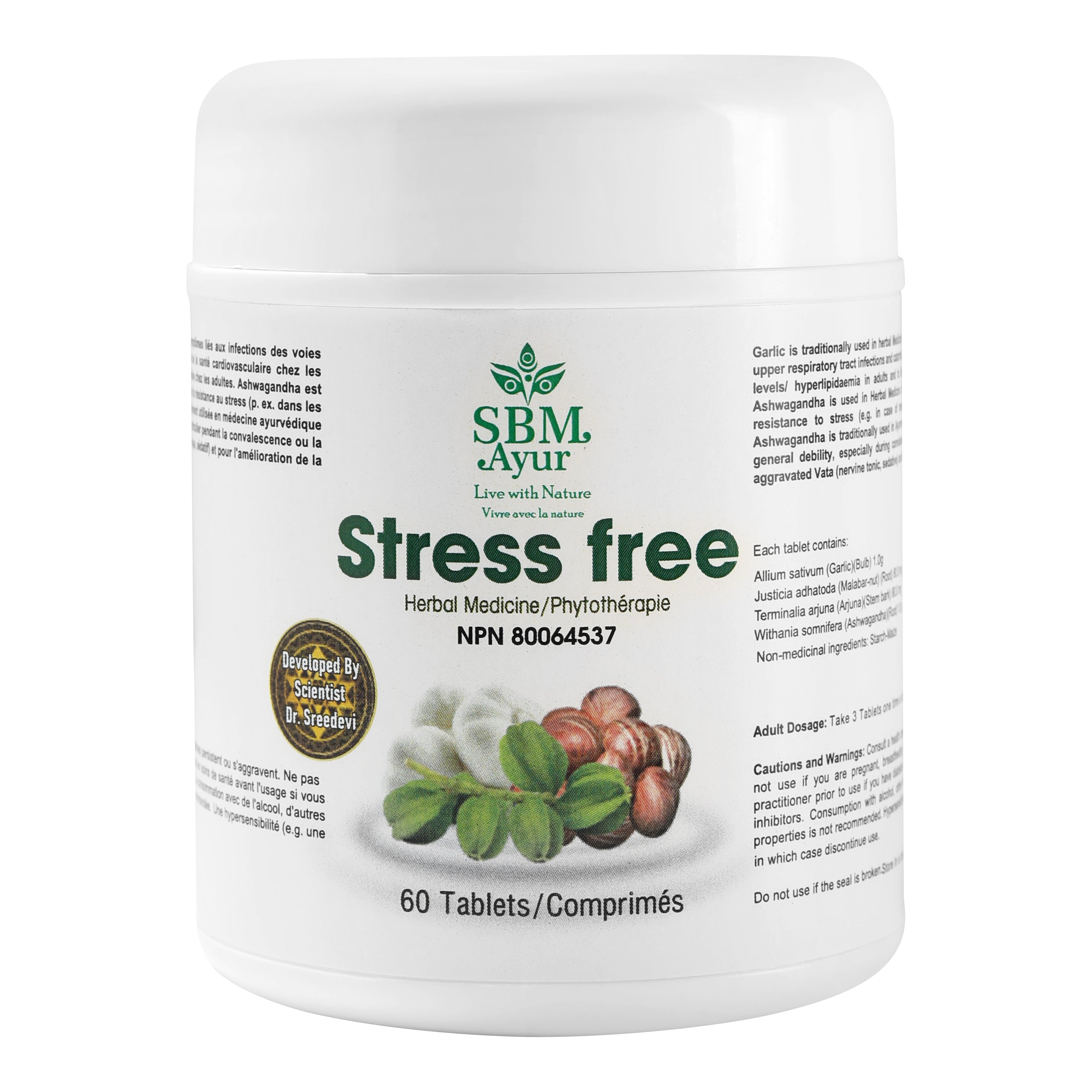 Stress Free - Herbal medicine