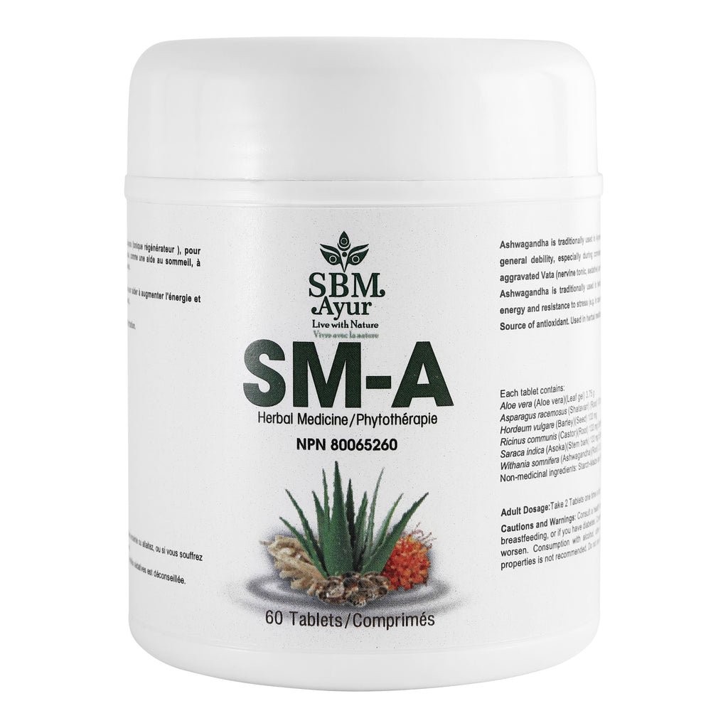 SM-A Herbal Medicine