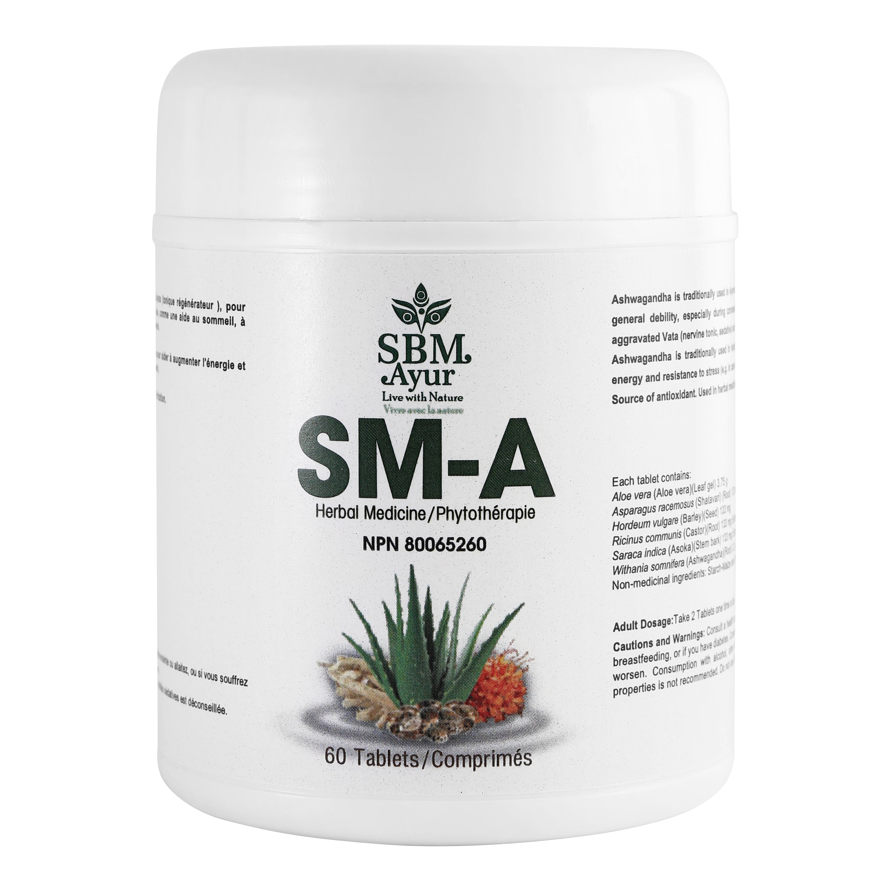 SM-A Herbal Medicine