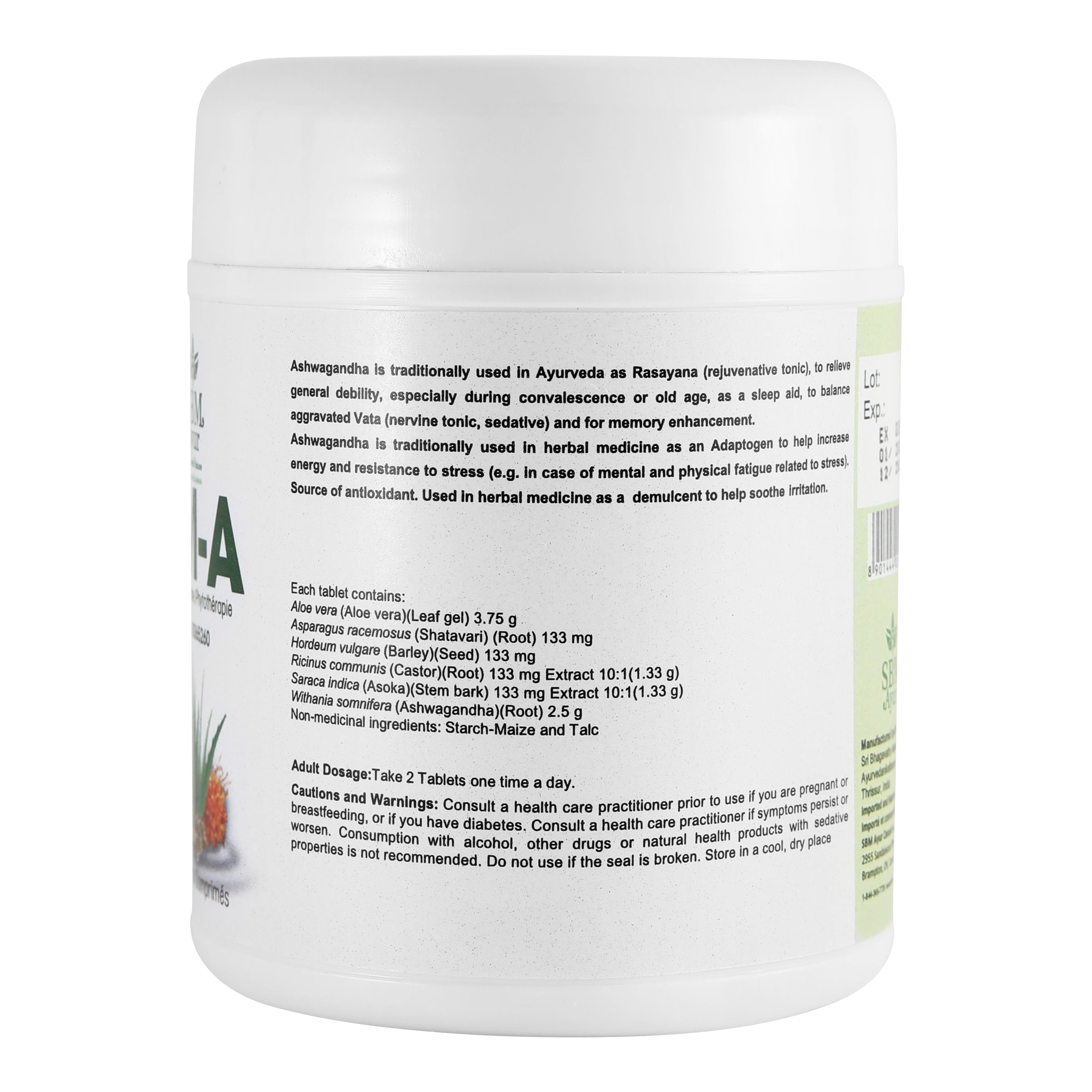 SM-A Herbal Medicine