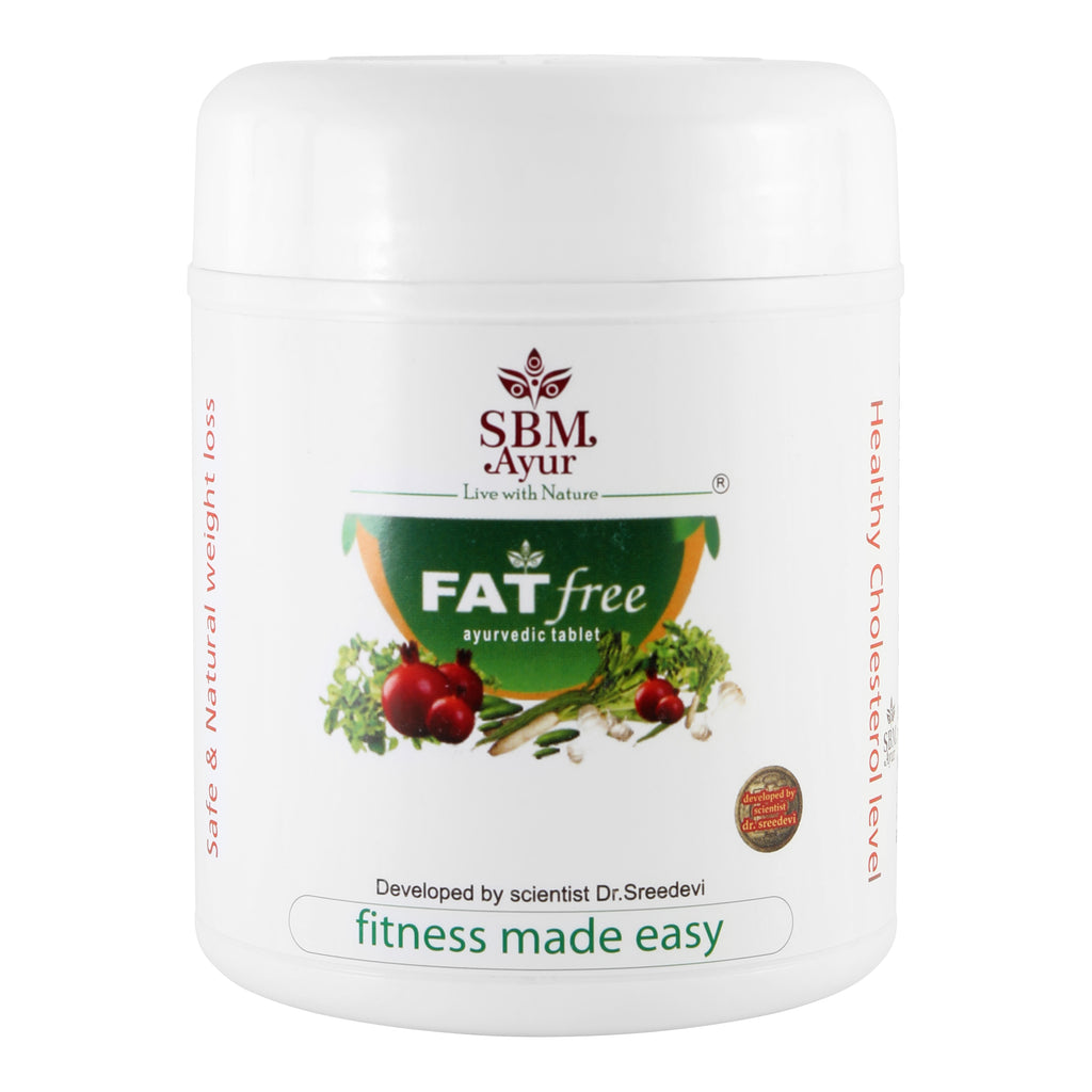 Fat Free Ayurvdedic Tablets