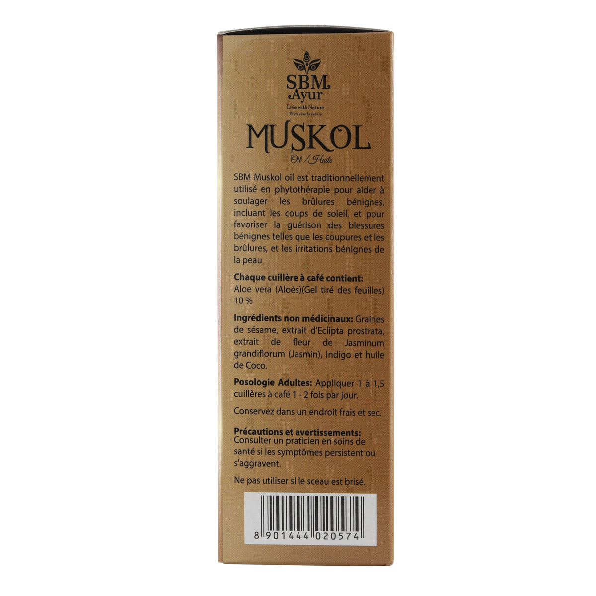 SBM Ayur Muskol