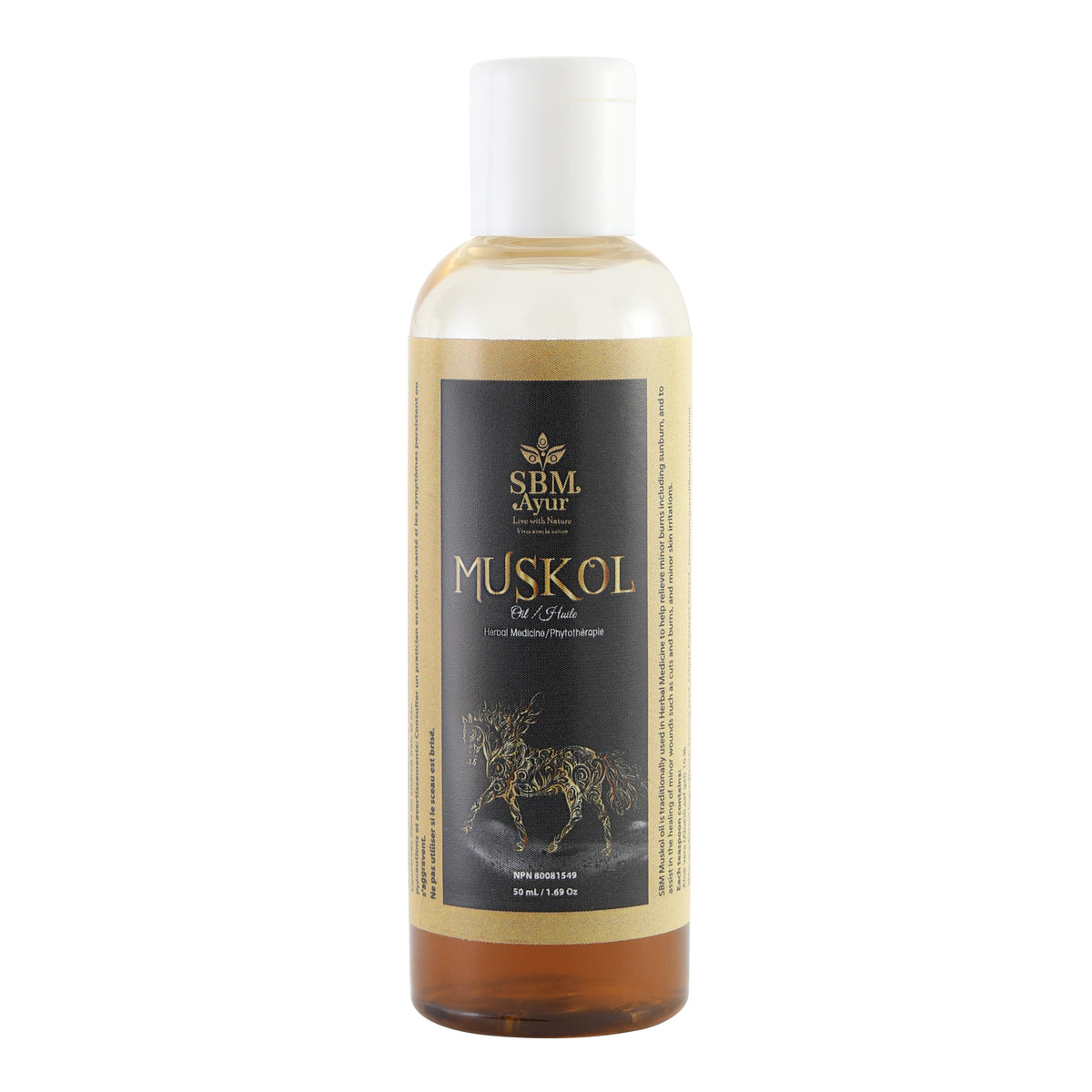 SBM Ayur Muskol