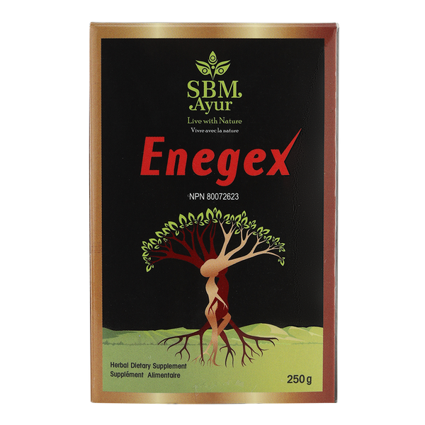 SBM Ayur Enegex