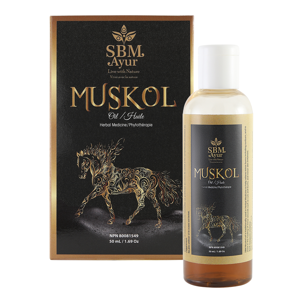 SBM Ayur Muskol
