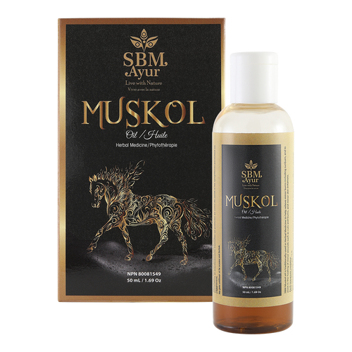 SBM Ayur Muskol