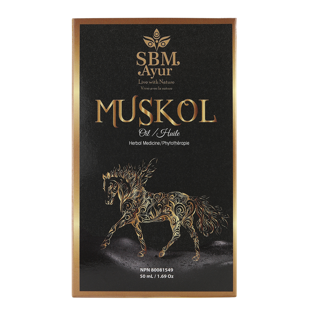 Muskol oil